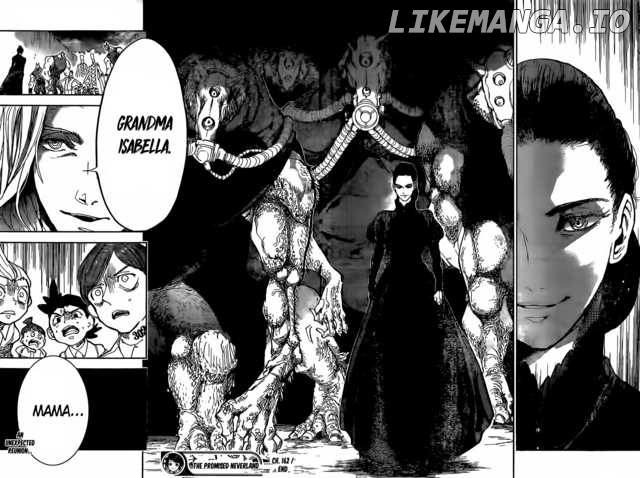 The Promised Neverland chapter 162 image 18